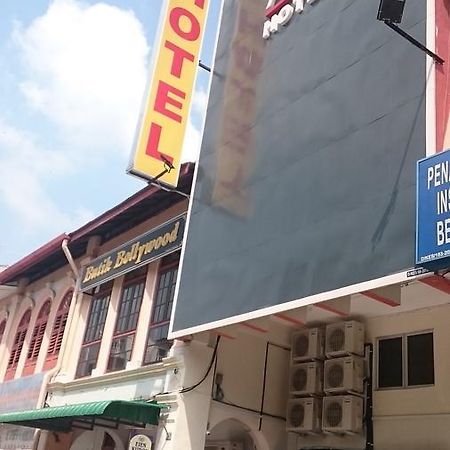 Axis Hotel Taiping Exterior photo