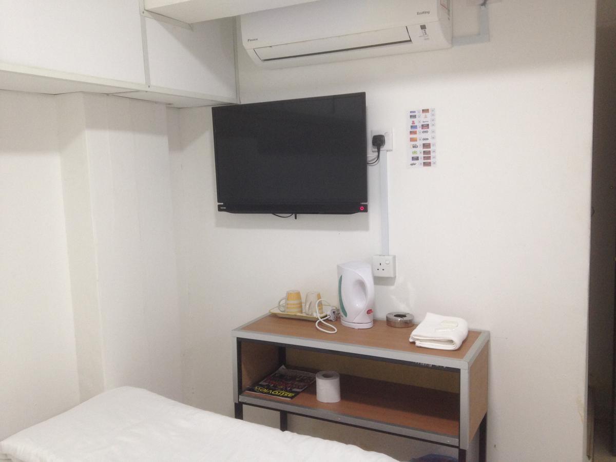 Axis Hotel Taiping Exterior photo