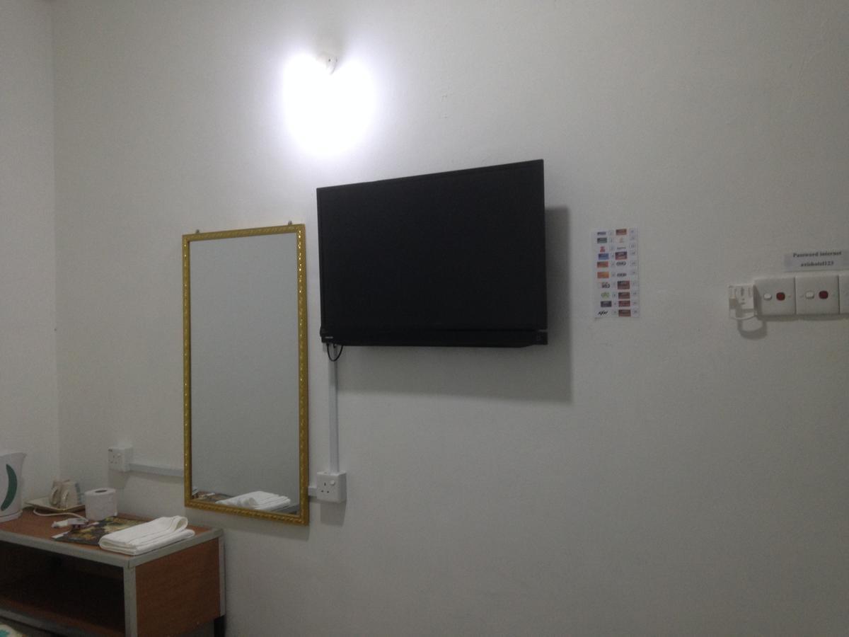 Axis Hotel Taiping Exterior photo