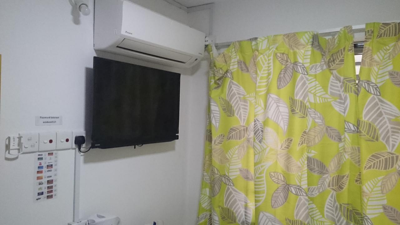 Axis Hotel Taiping Exterior photo