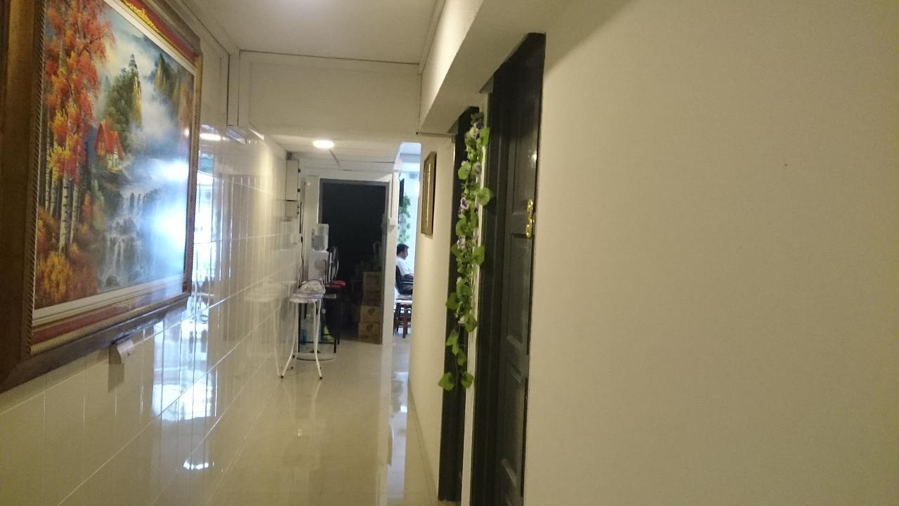 Axis Hotel Taiping Exterior photo