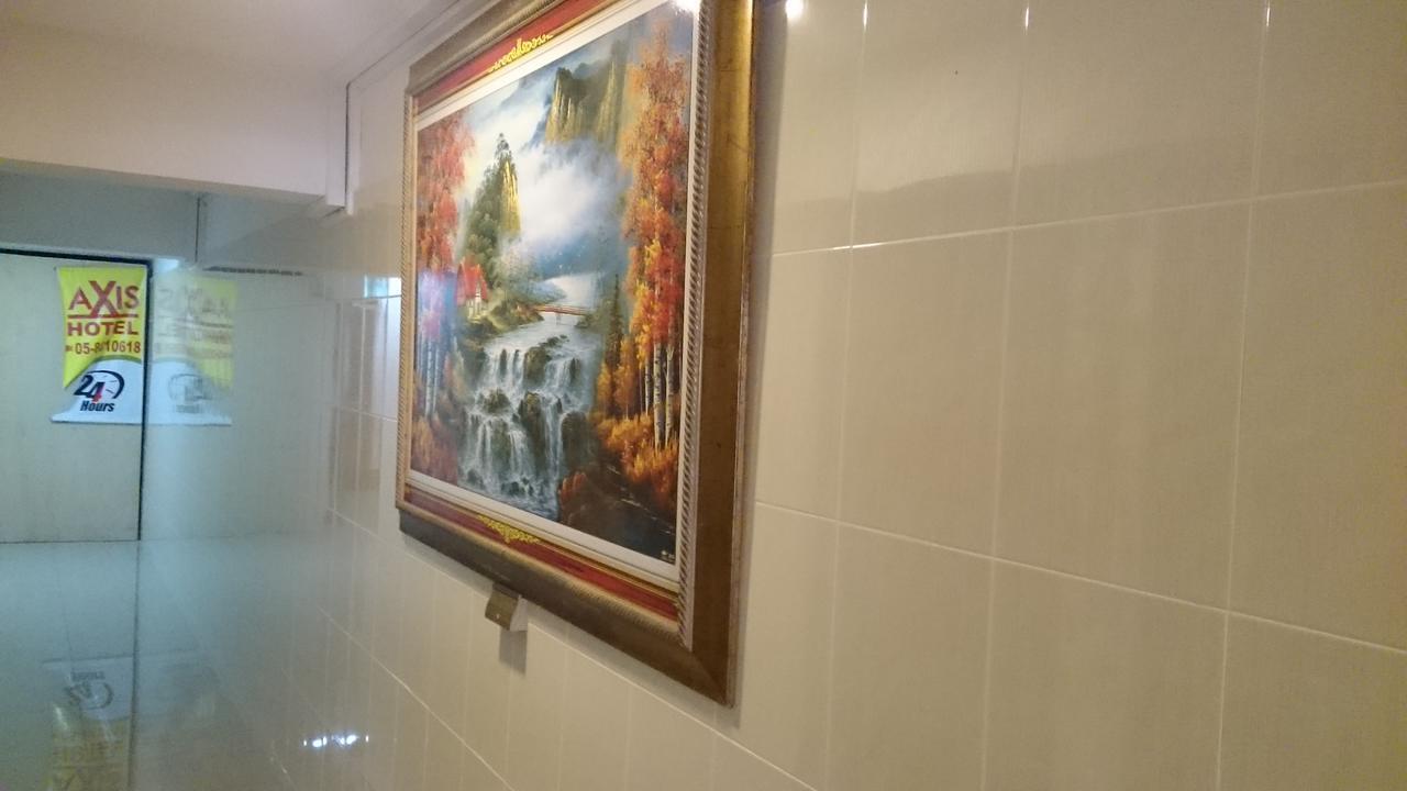 Axis Hotel Taiping Exterior photo