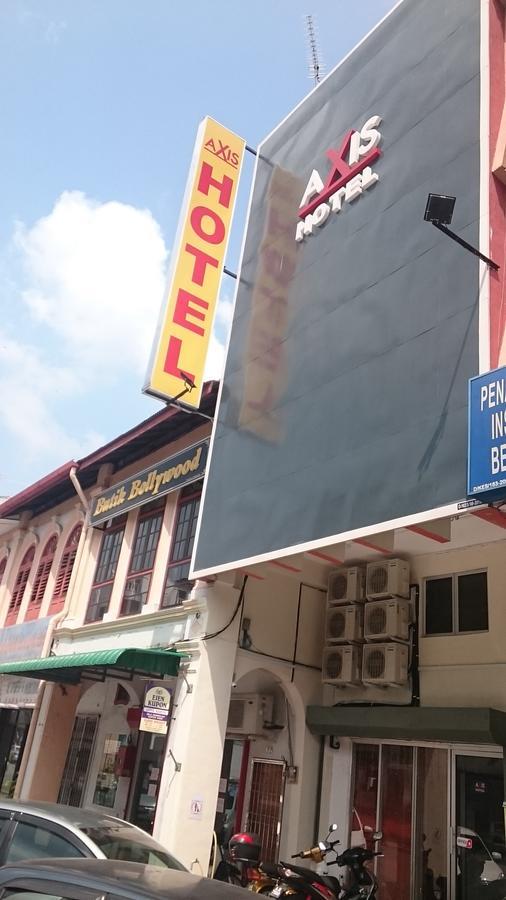 Axis Hotel Taiping Exterior photo